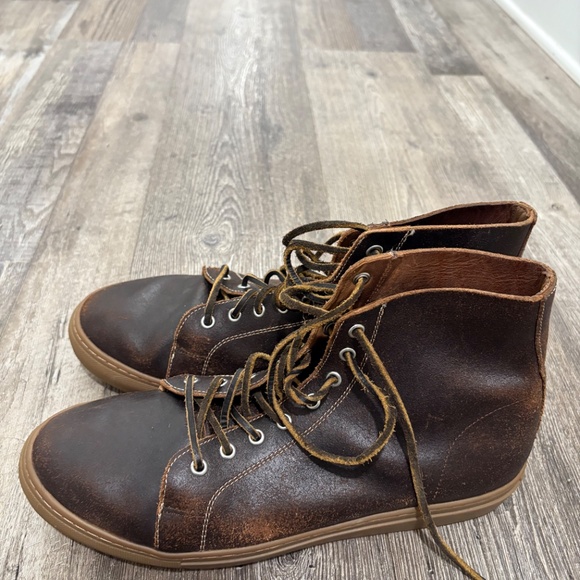 Thursday Boot Company Premier High Top Sneaker - Picture 3 of 6